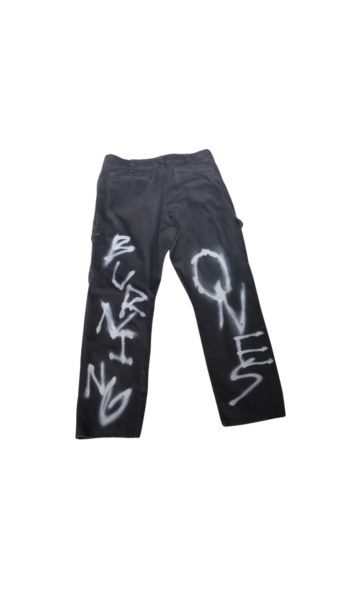 Burning Ones Utility Work Pants