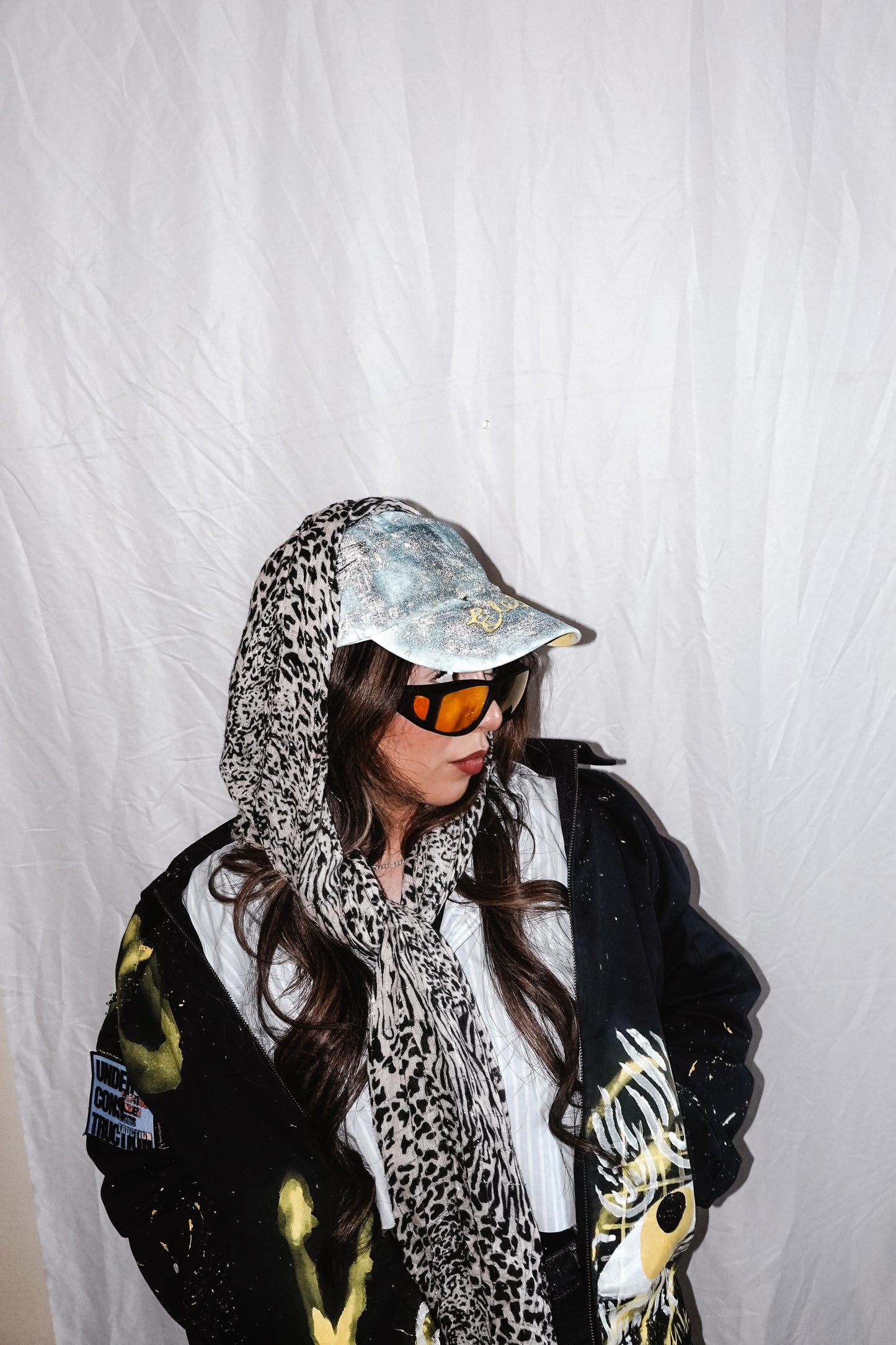 Under Construction Mechanics Jacket