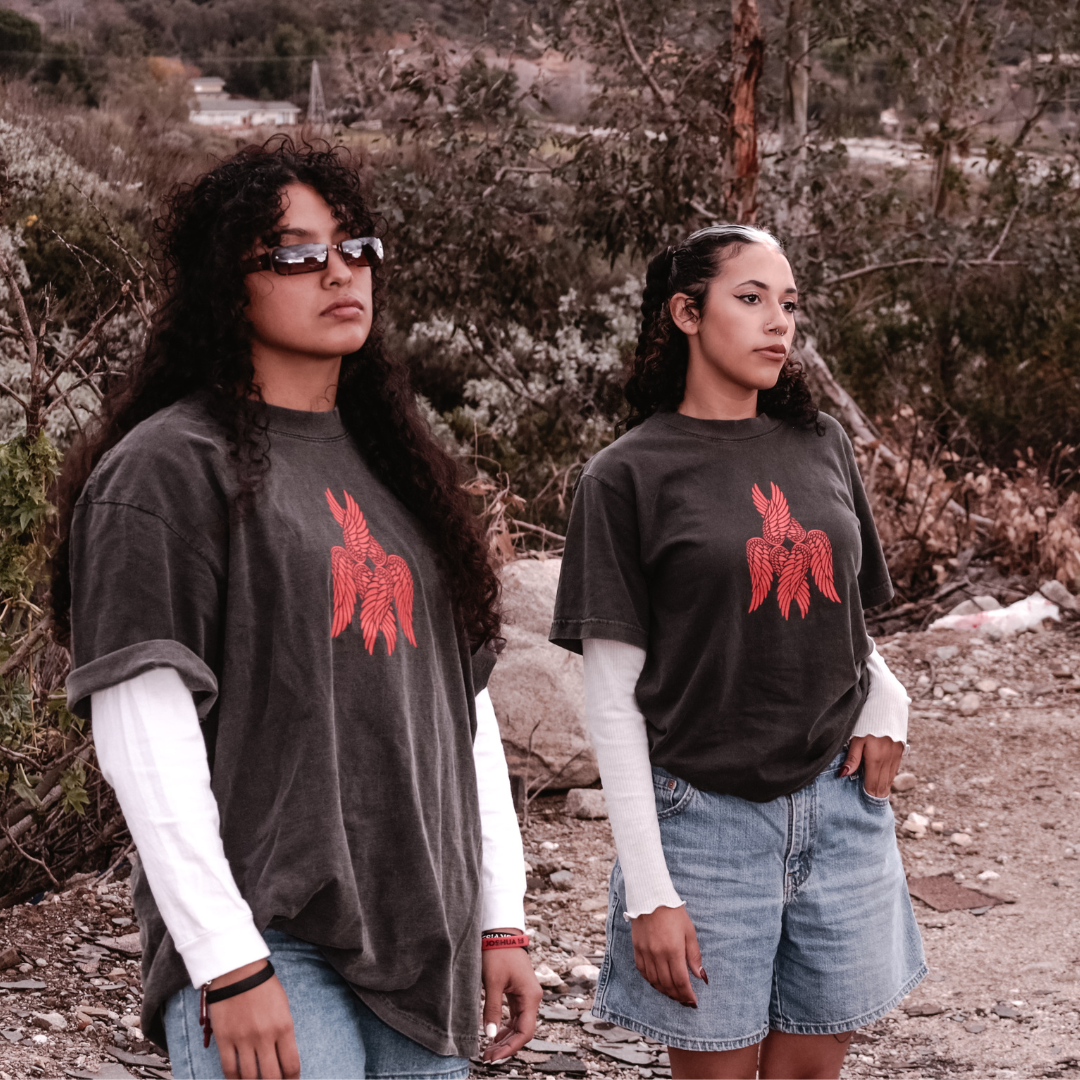 OG Burning Ones Tees
