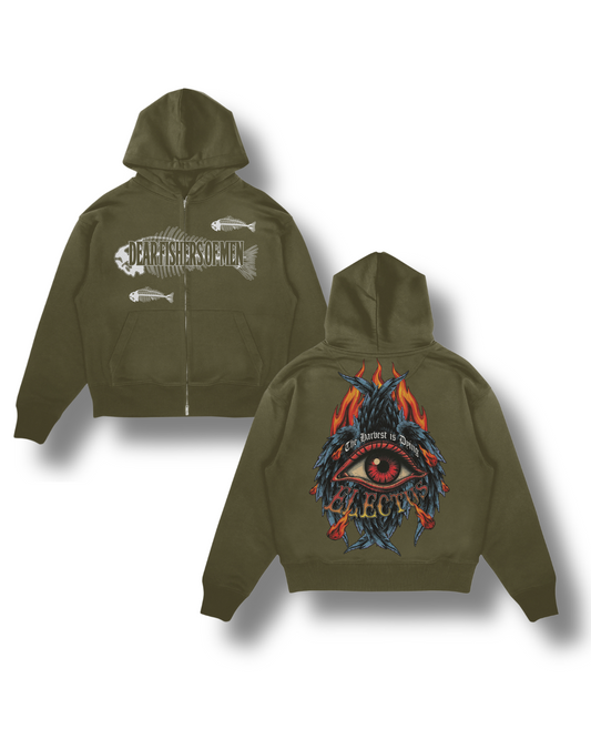 DFOM "Dear Fishers of Men" Hoodie