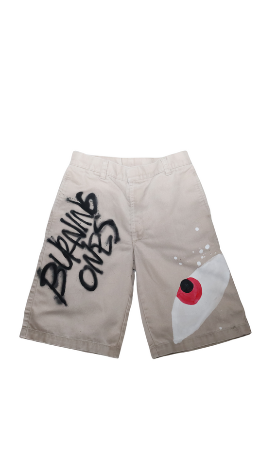 Burning One’s Khaki Shorts