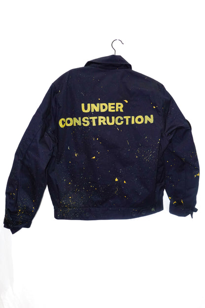 Under Construction Mechanics Jacket