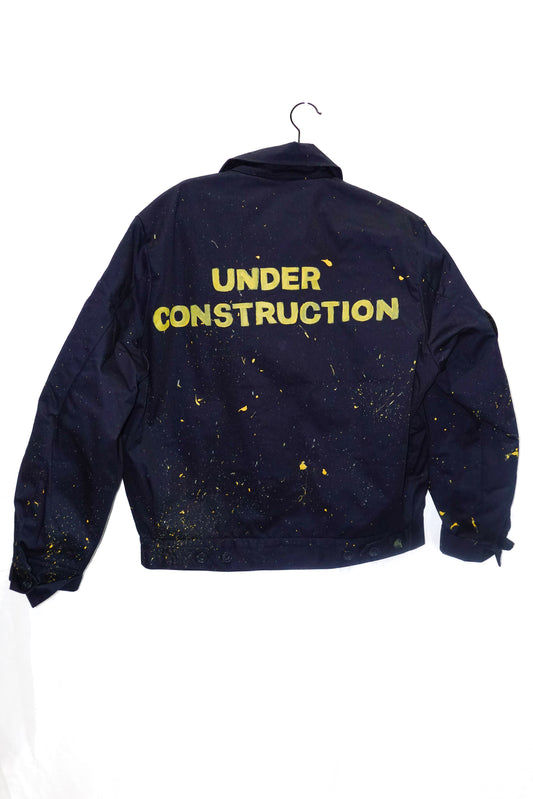 Under Construction Mechanics Jacket