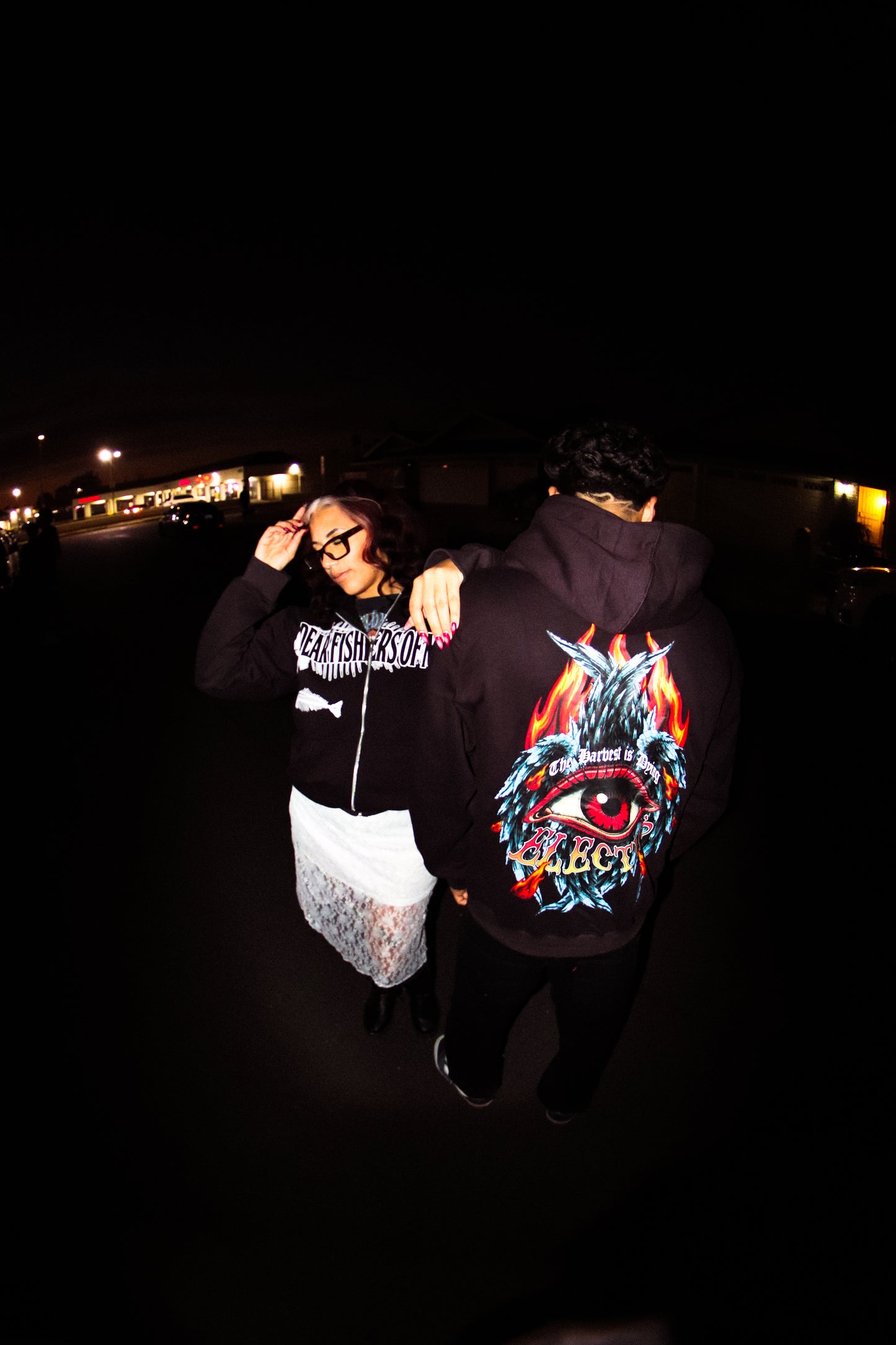 DFOM "Dear Fishers of Men" Hoodie