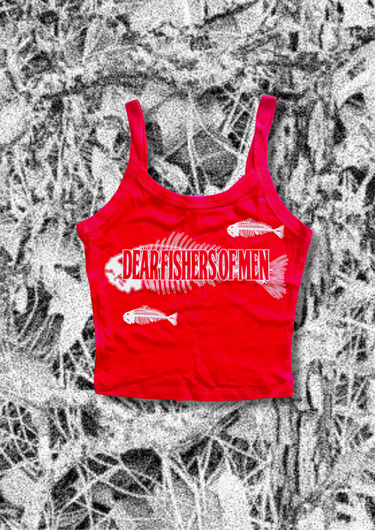 DFOM Women’s Cropped Tank