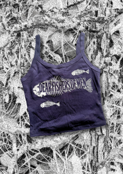 DFOM Women’s Cropped Tank