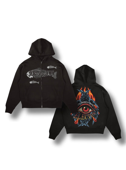 DFOM "Dear Fishers of Men" Hoodie
